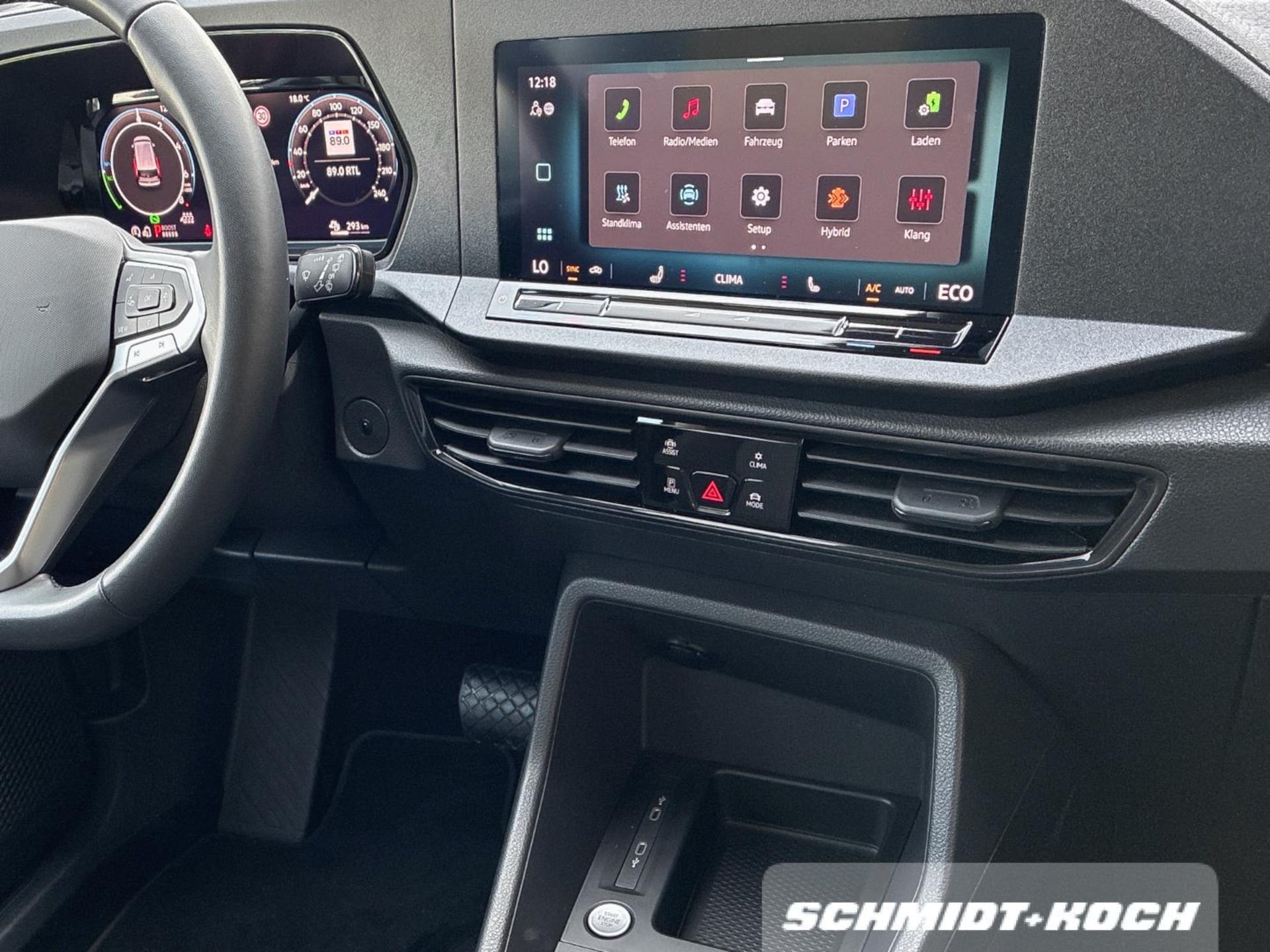 Volkswagen Caddy Basis-Modell