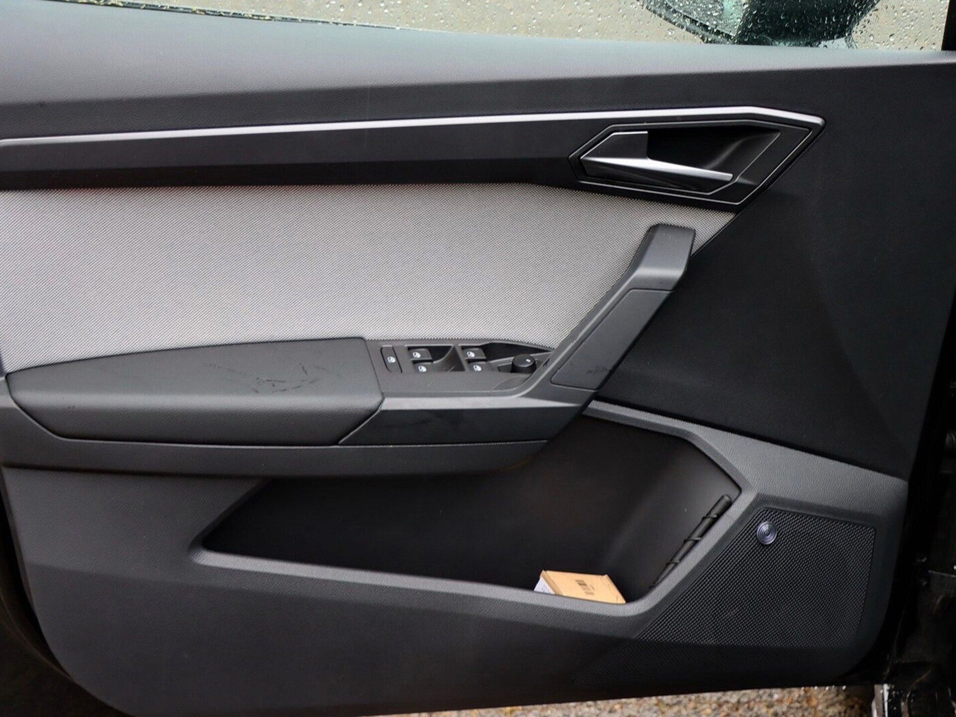 SEAT Ibiza FR