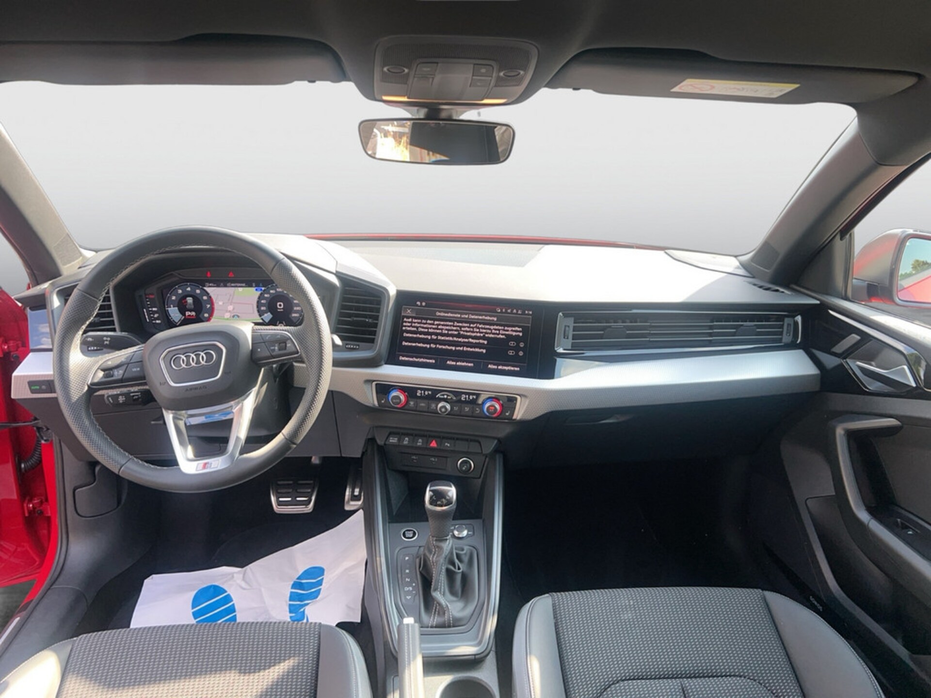 Audi A1 Sportback S line