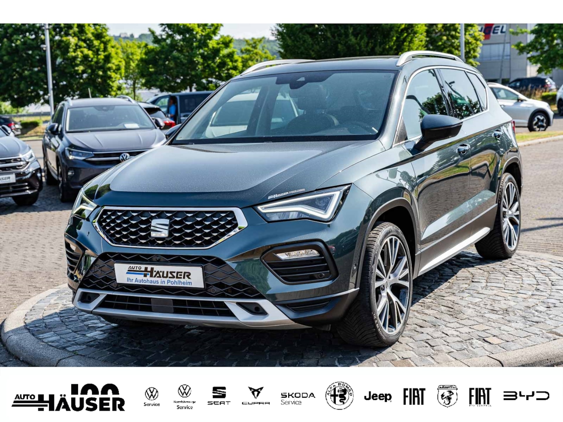SEAT Ateca Xperience