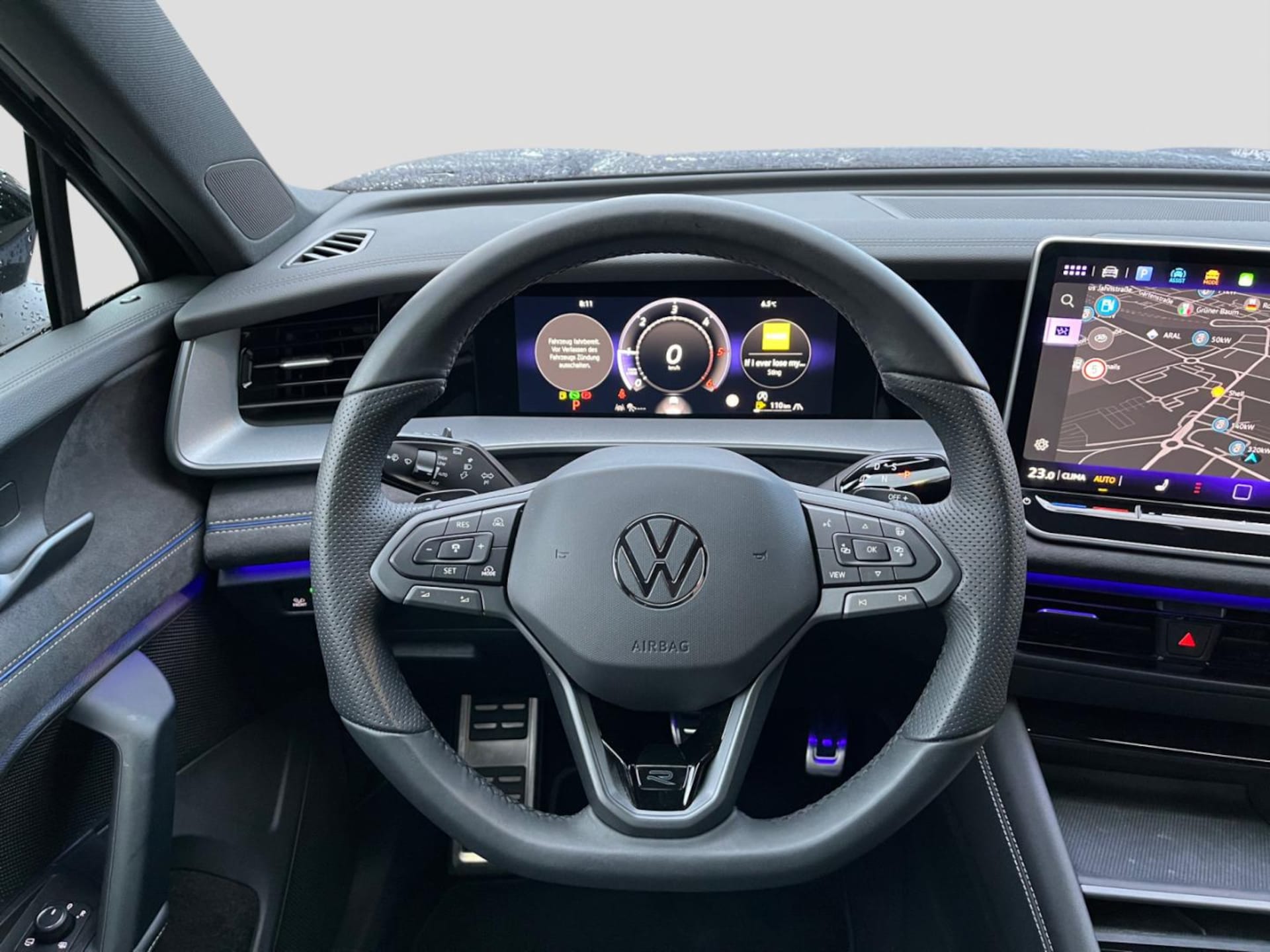 Volkswagen Tayron R-Line