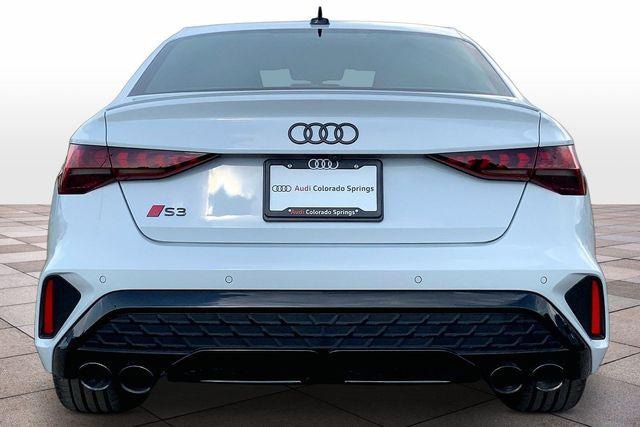2026 Audi S3 Sedan