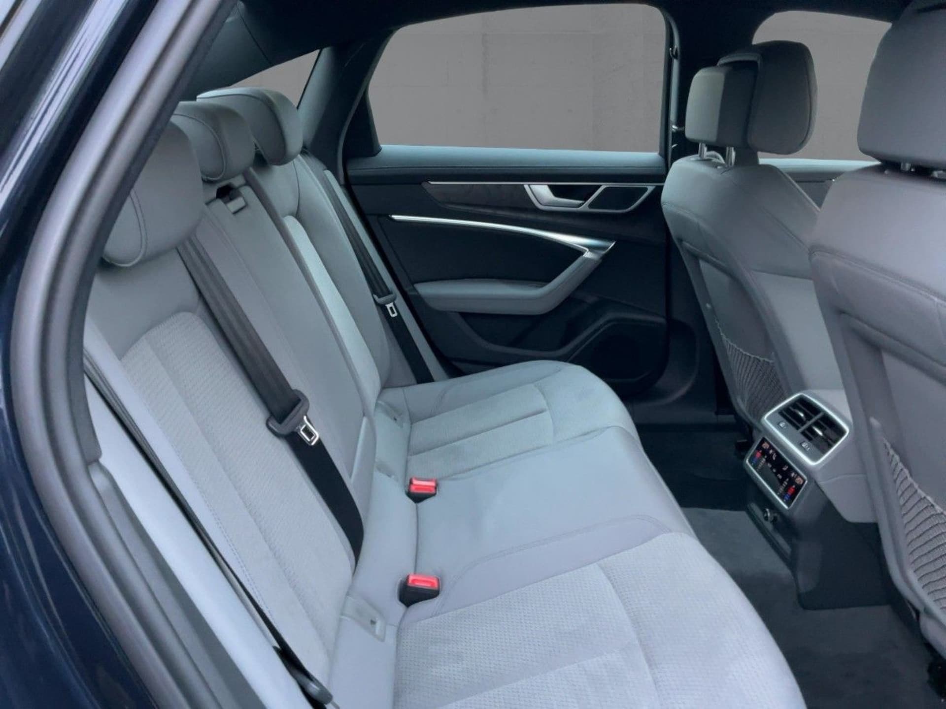 Audi A6 Limousine advanced