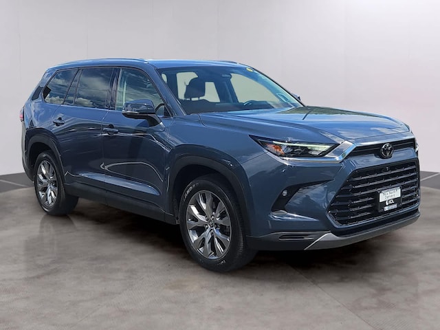 2024 Toyota Grand Highlander