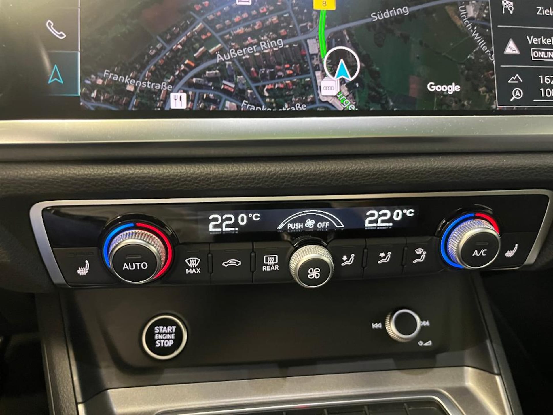 Audi Q3 SUV S line