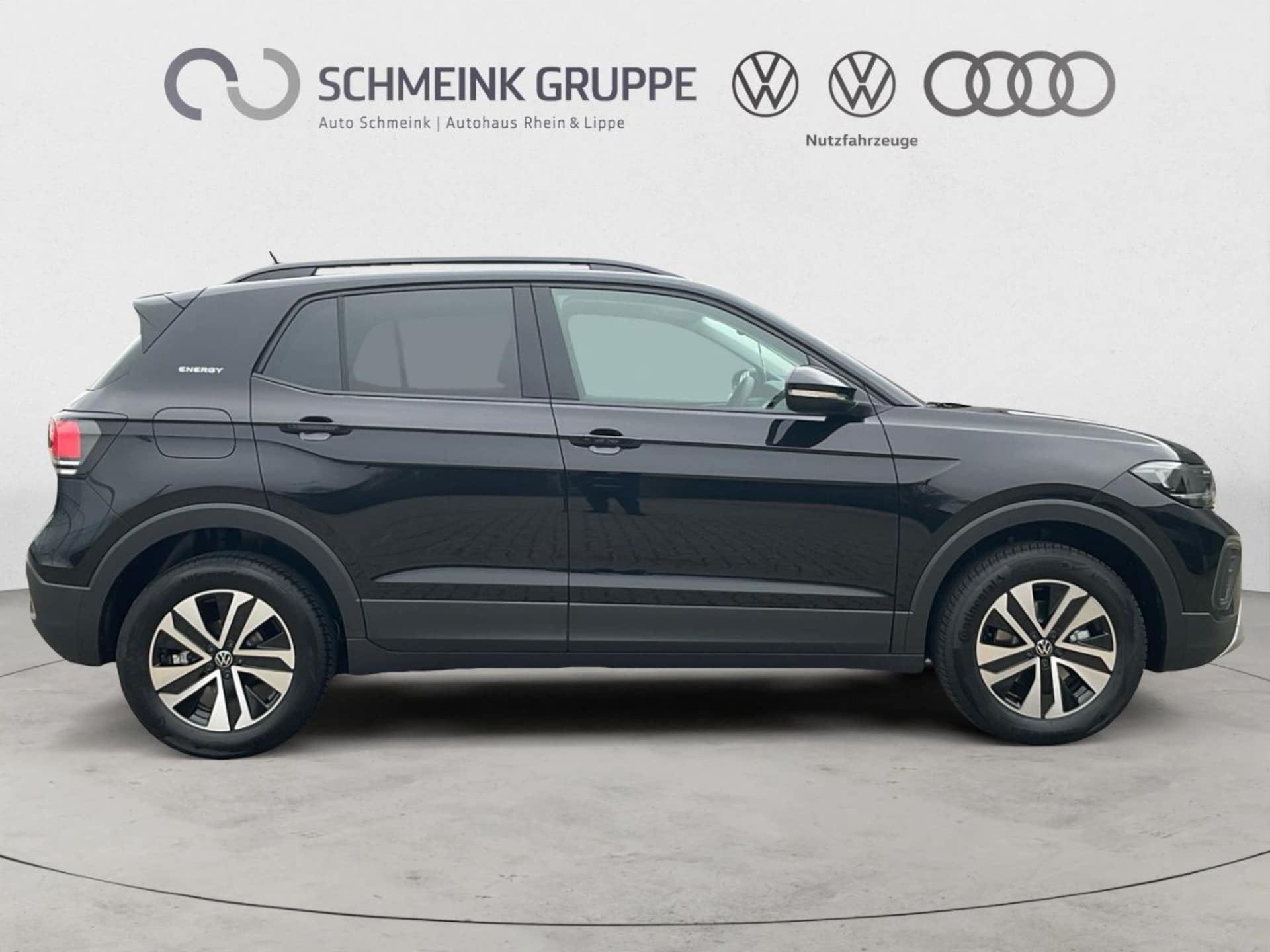 Volkswagen T-Cross ENERGY