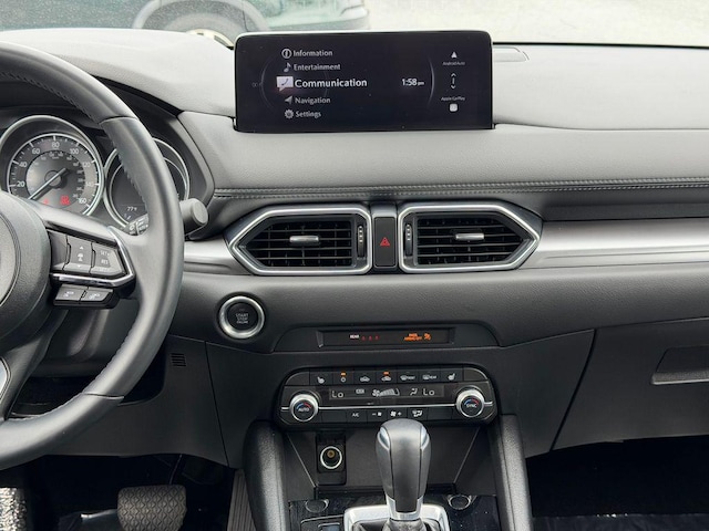 2025 Mazda CX-5 S Preferred package - Photo 23