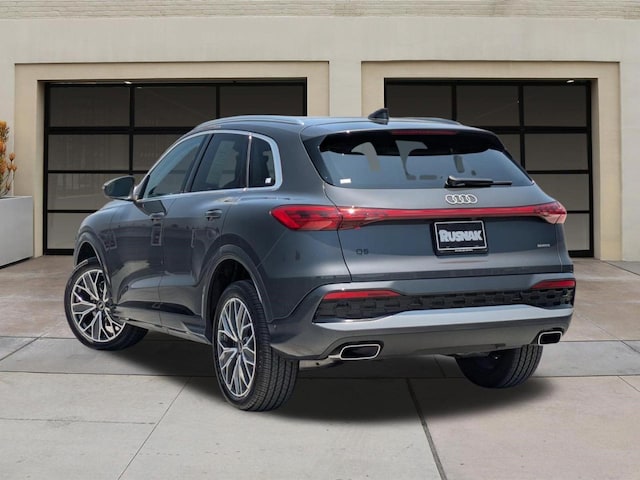 2025 Audi Q5