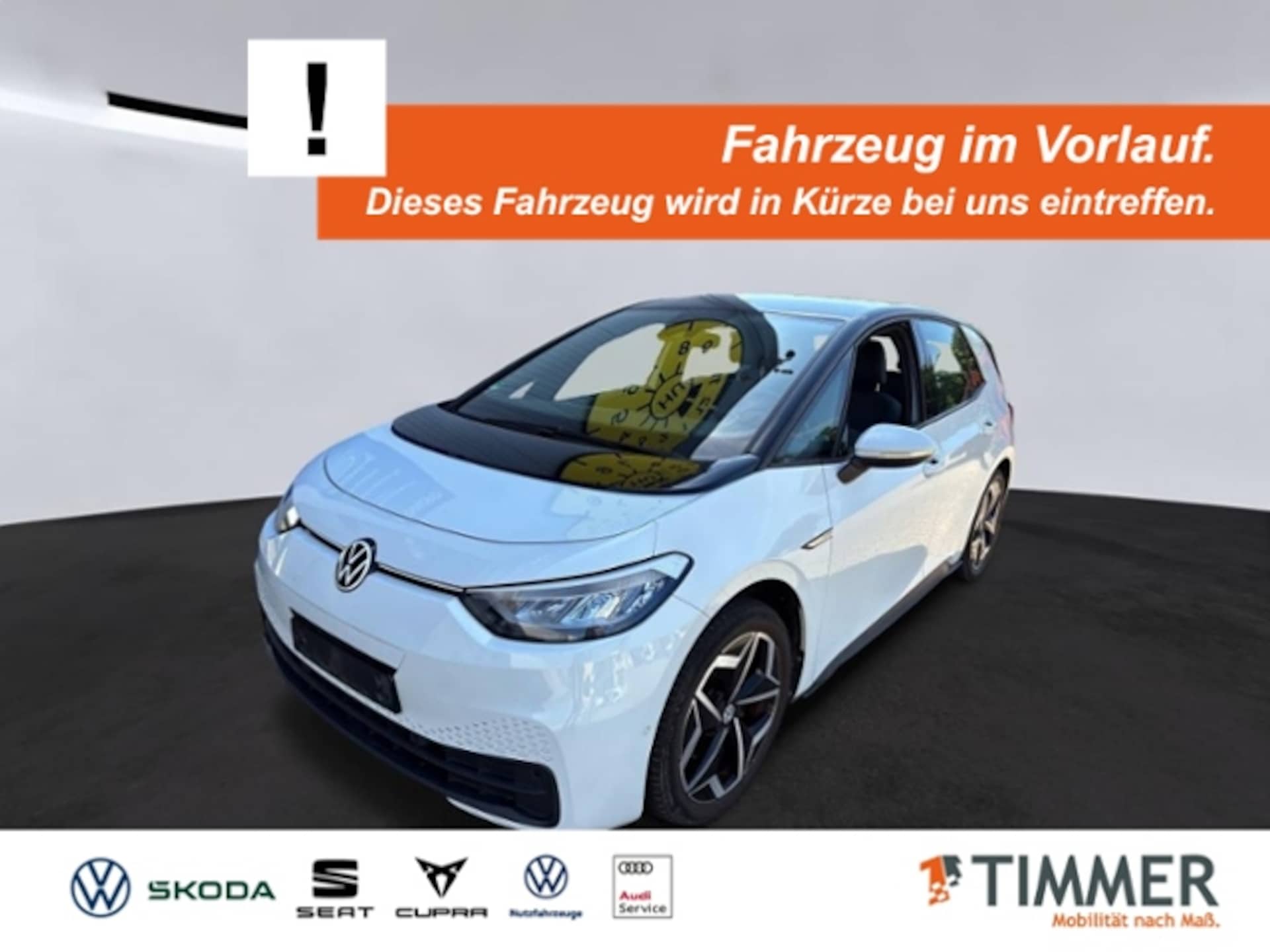 Volkswagen ID.3 Pure Performance