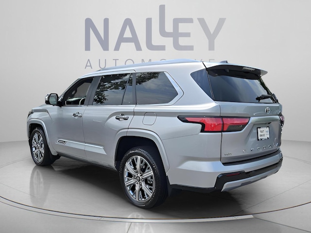 2026 Toyota Sequoia