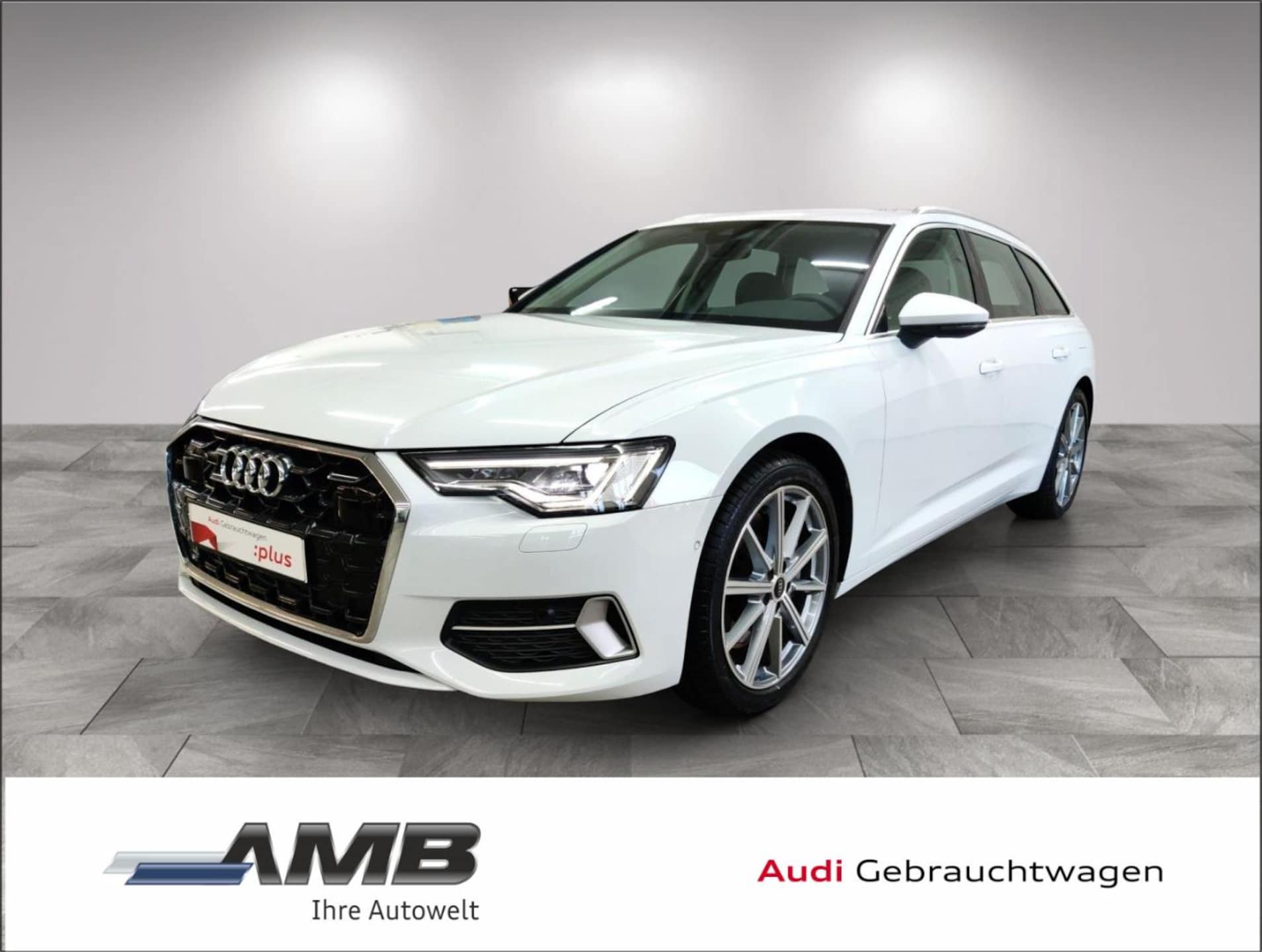 Audi A6 Avant TFSI e Sport