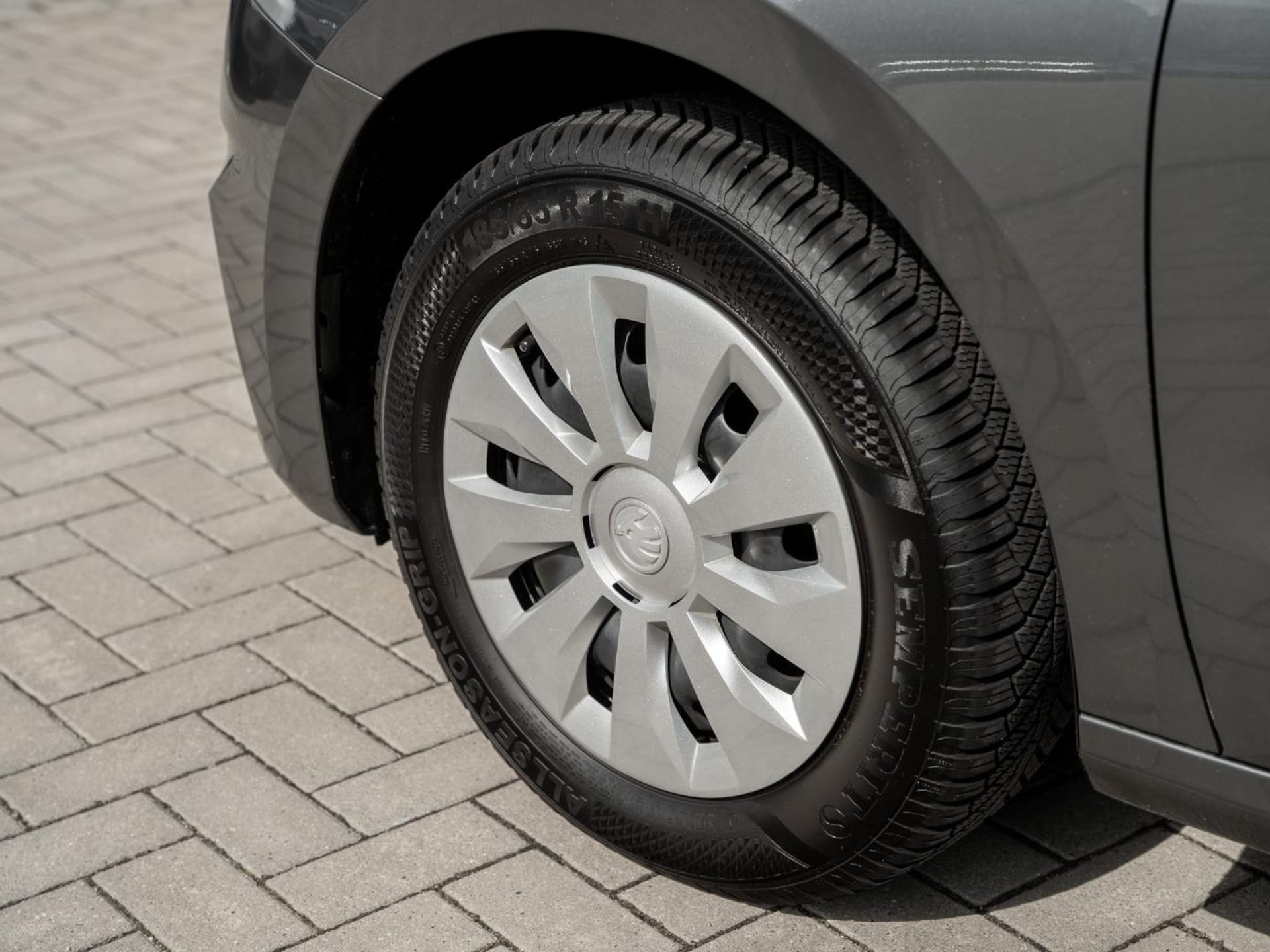 Skoda Fabia Selection