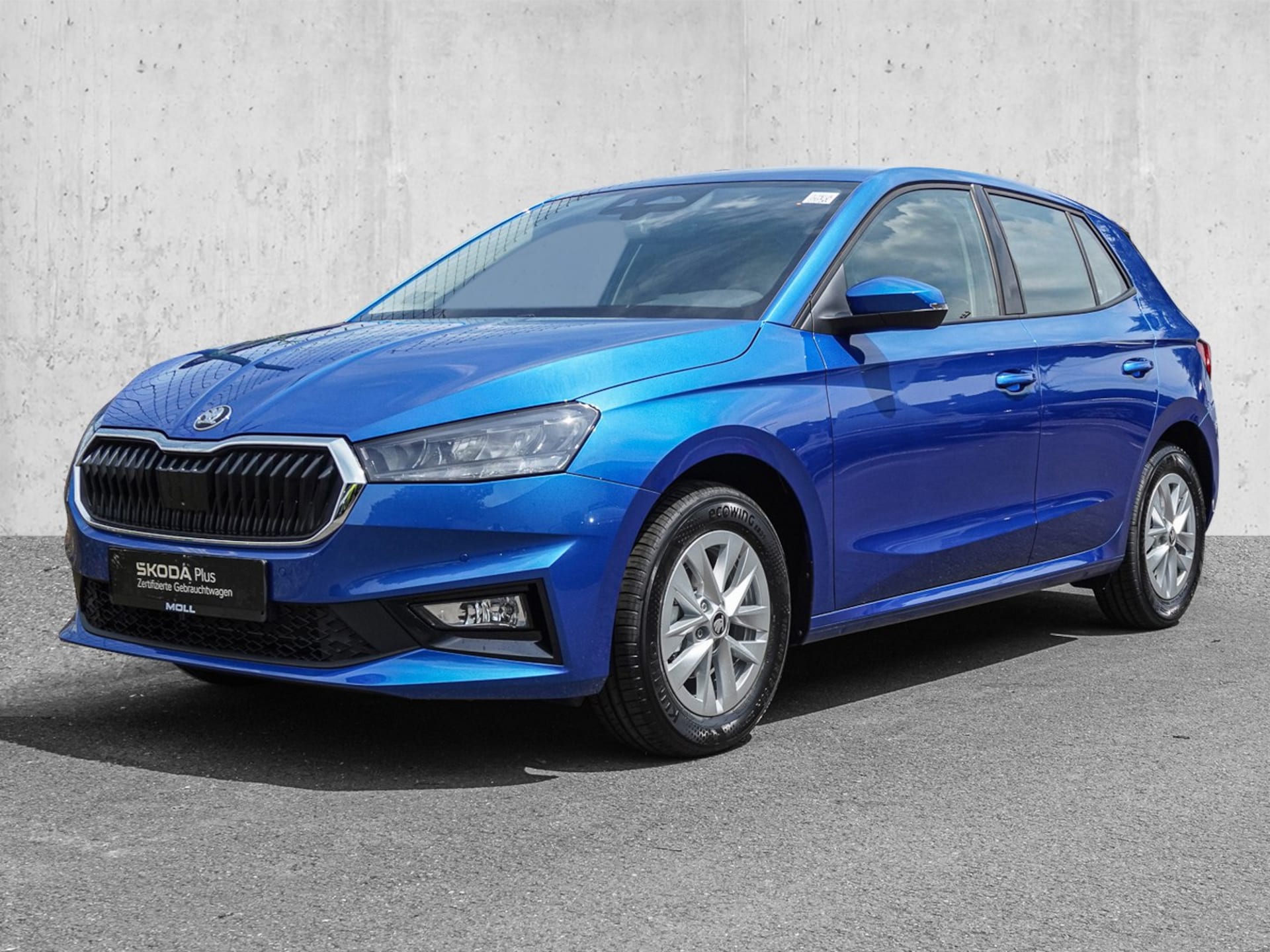 Skoda Fabia Selection