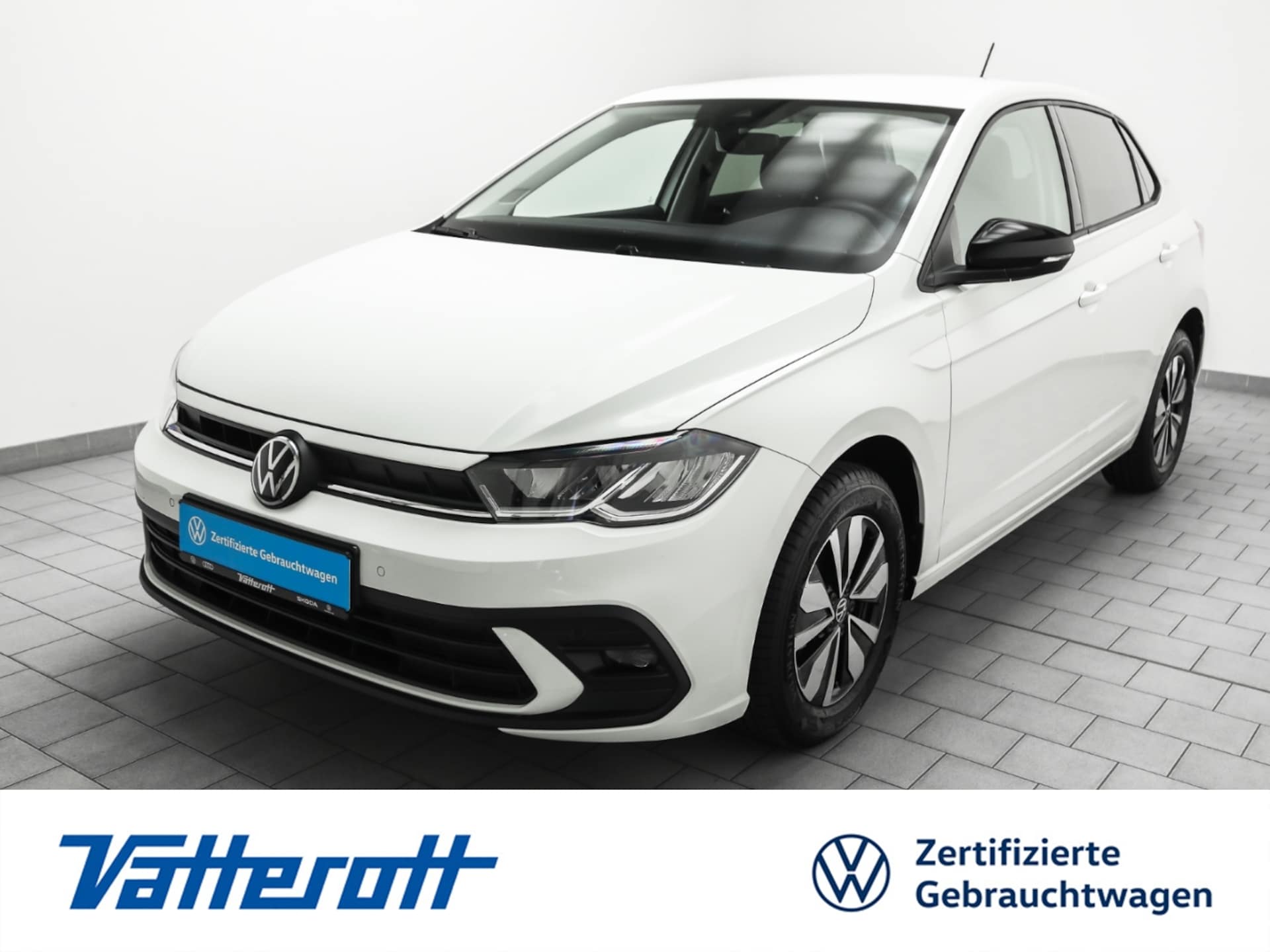 Volkswagen Polo Goal