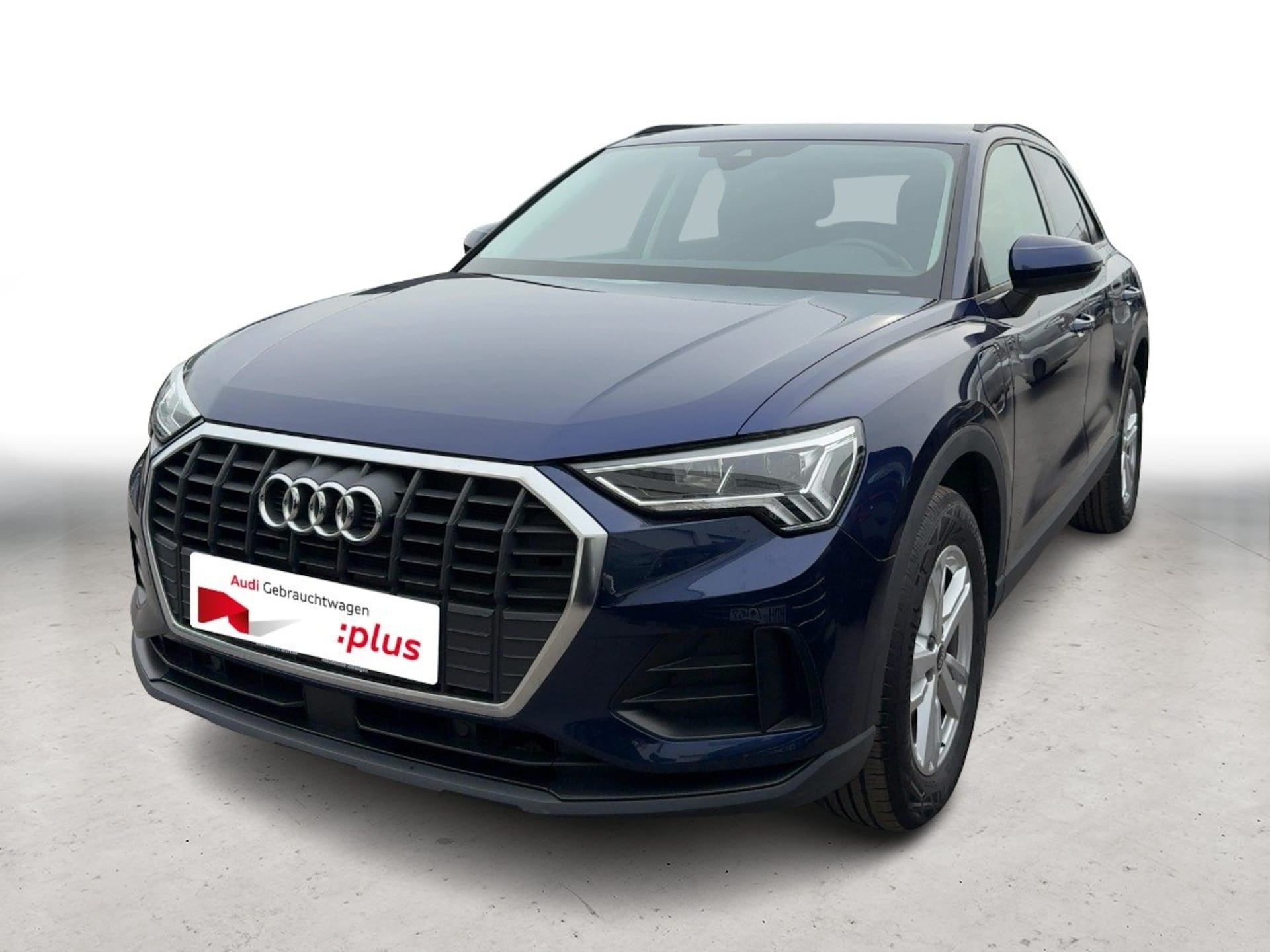 Audi Q3 TFSI e