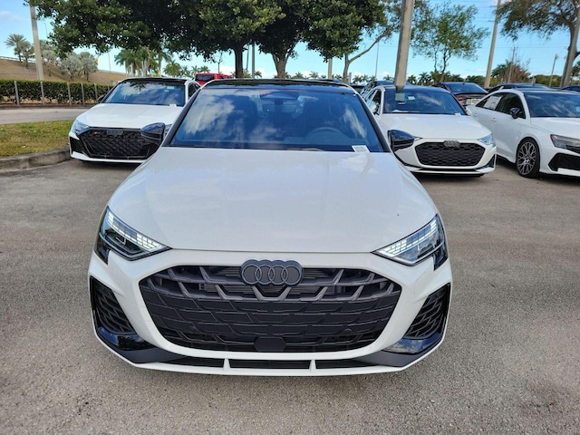 2026 Audi S3 Sedan