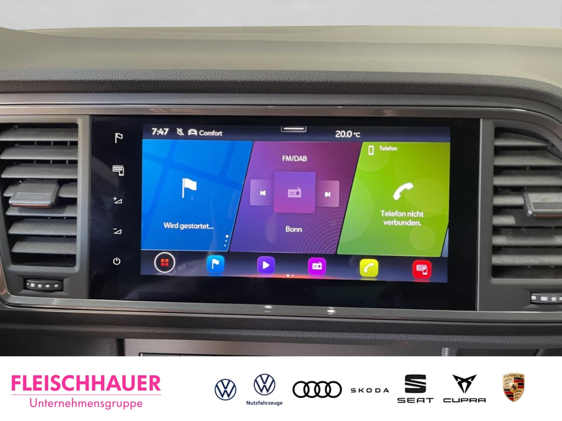 CUPRA Ateca VZ