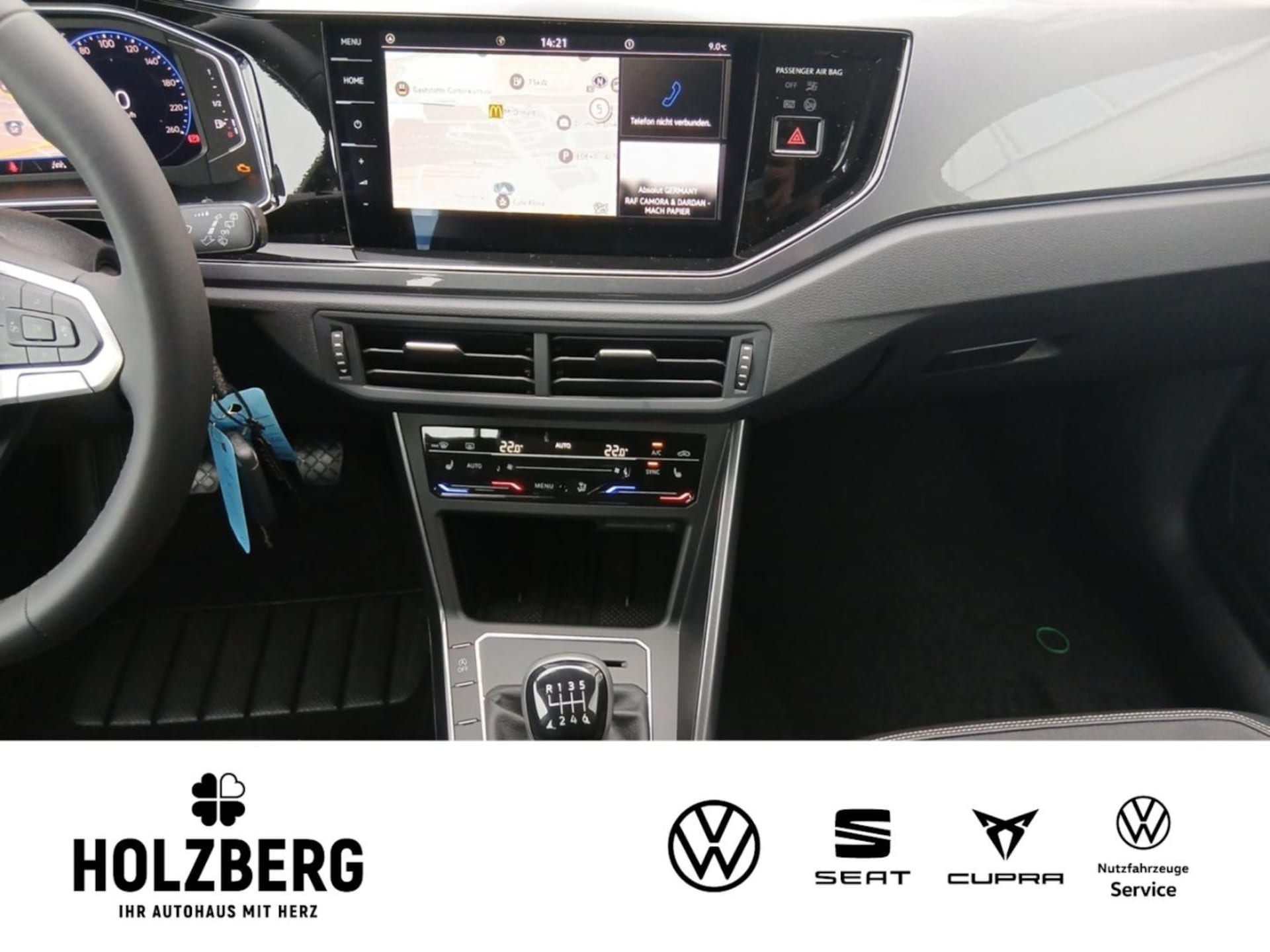 Volkswagen Taigo Style