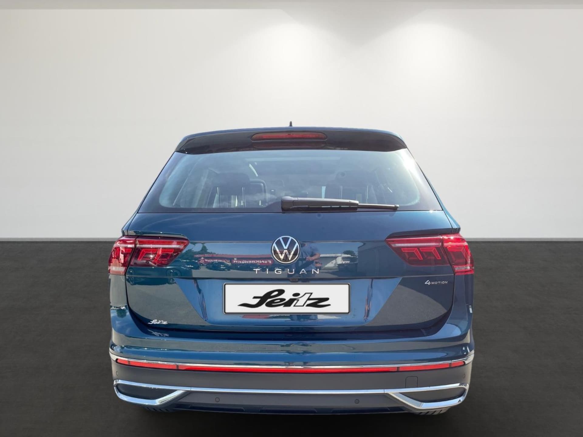Volkswagen Tiguan Elegance