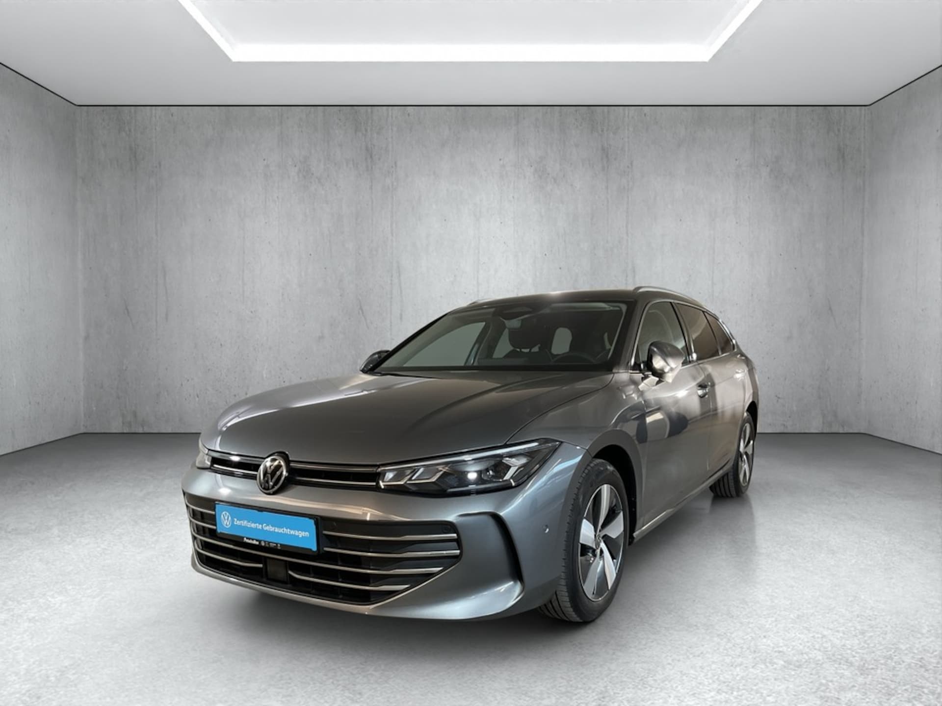 Volkswagen Passat Business