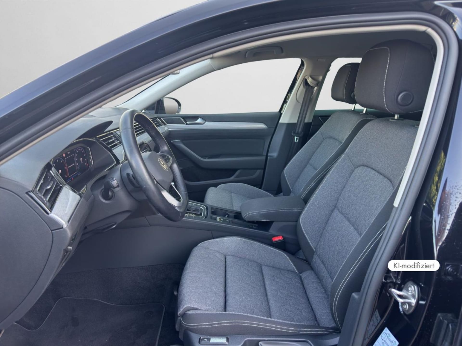 Volkswagen Passat Variant Business