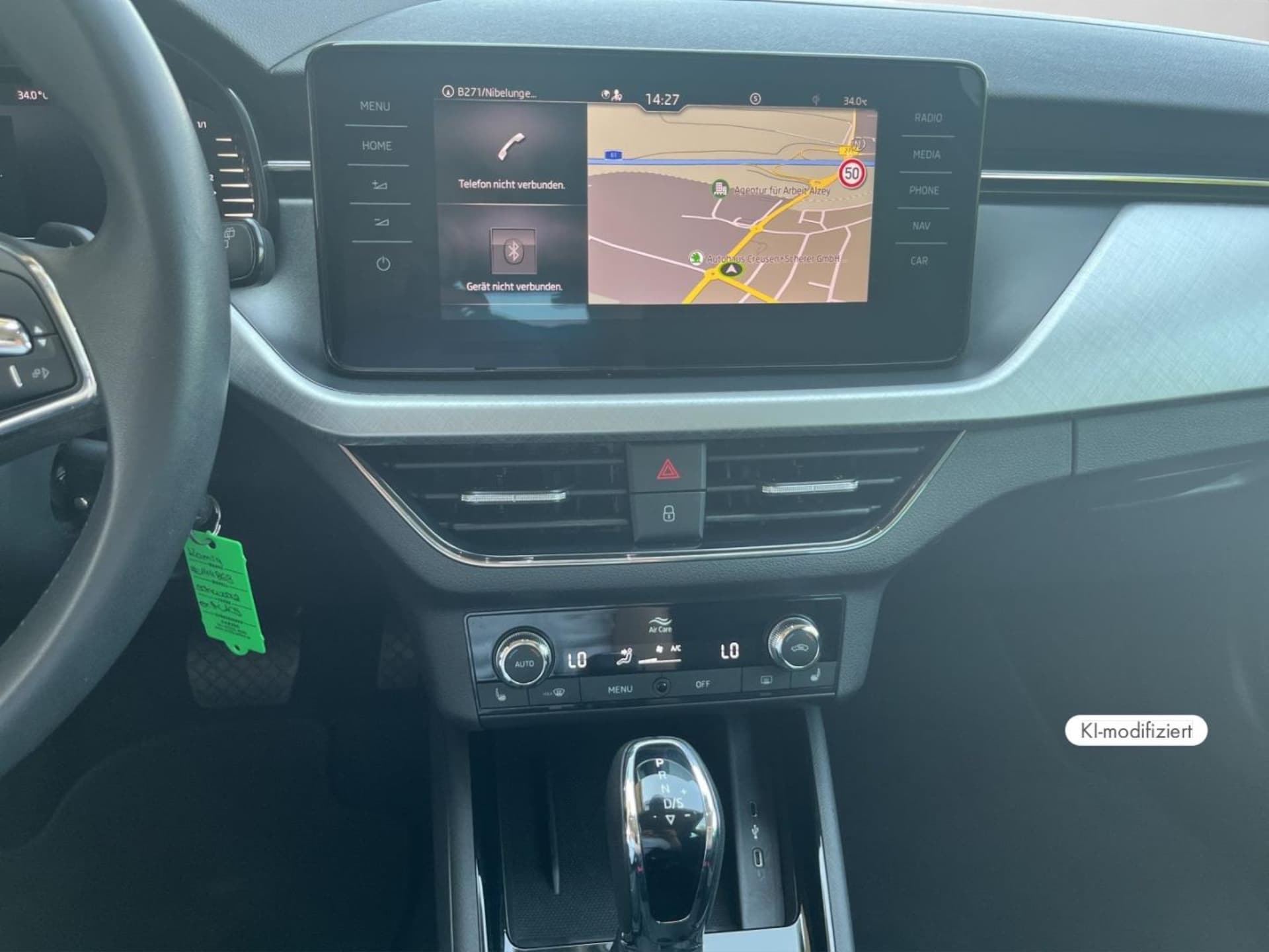 Skoda Kamiq Ambition