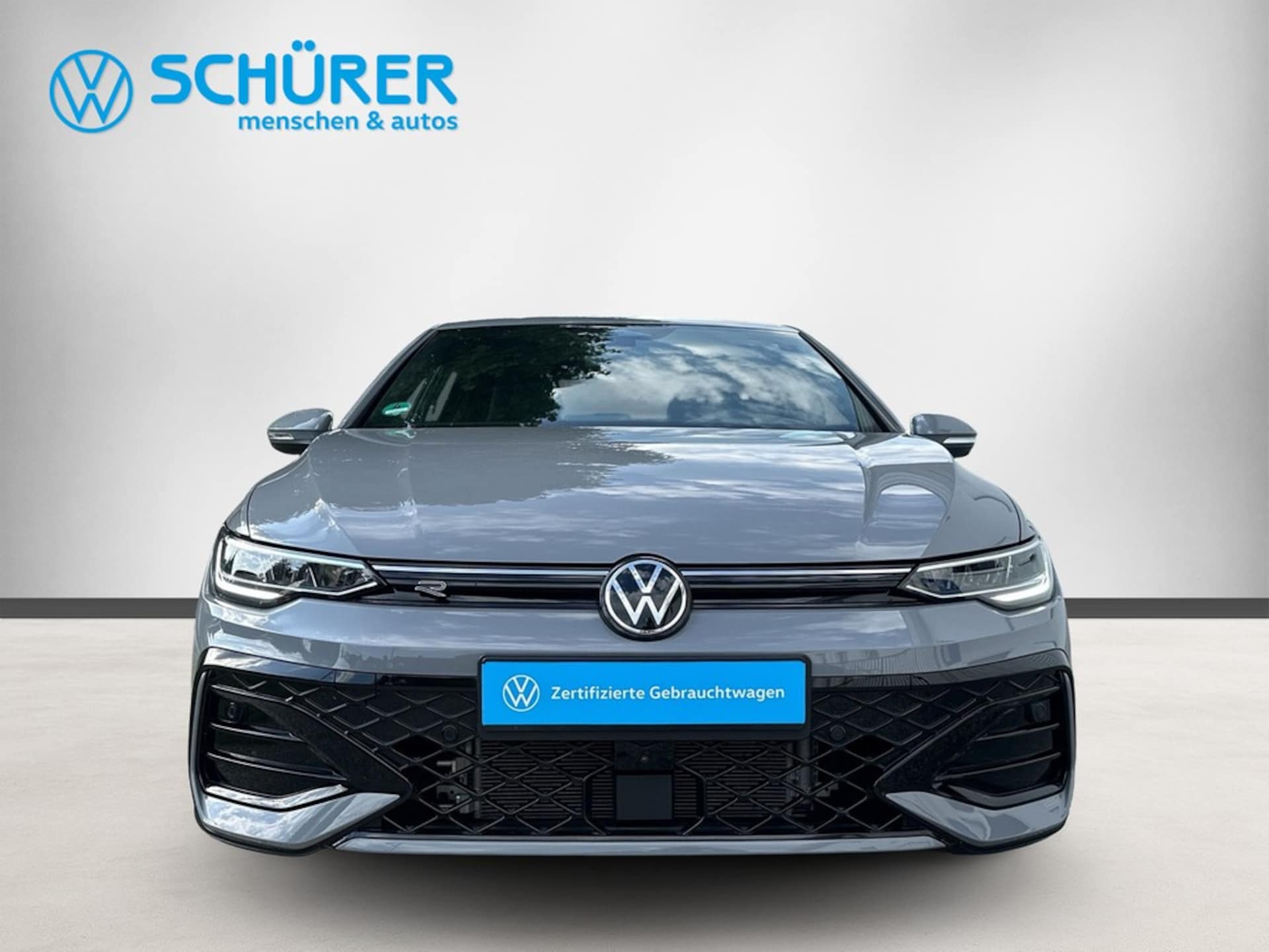 Volkswagen Golf R-Line