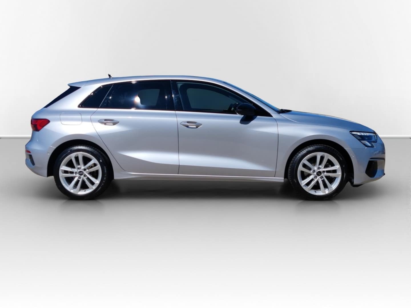 Bild über Audi A3 Sportback advanced 35 TFSI S tronic - für weitere Informationen kontaktieren Sie den Audi Partner