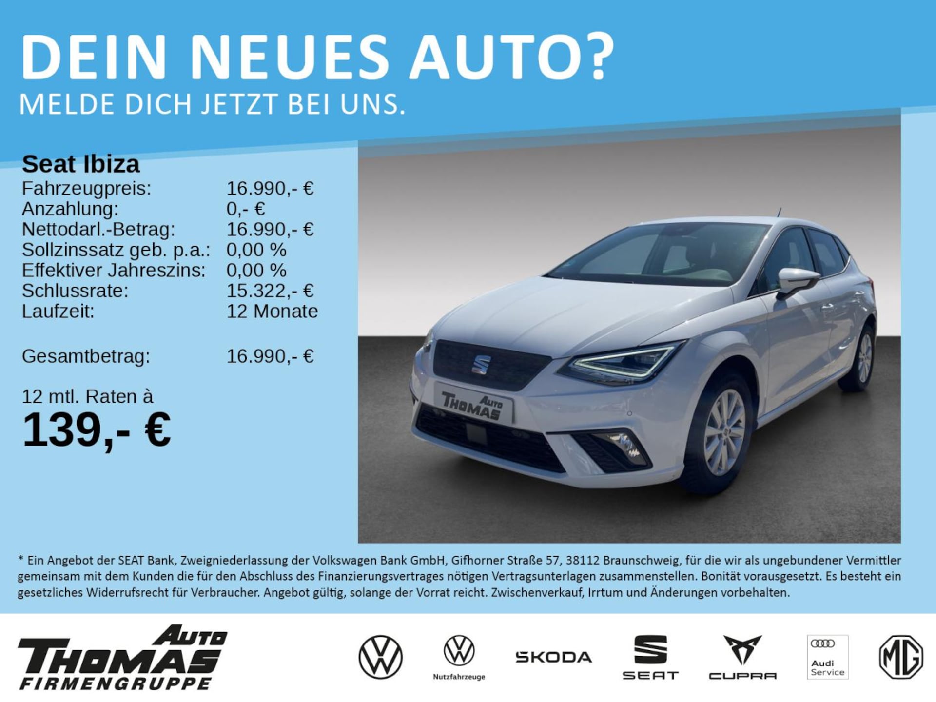 SEAT Ibiza Style