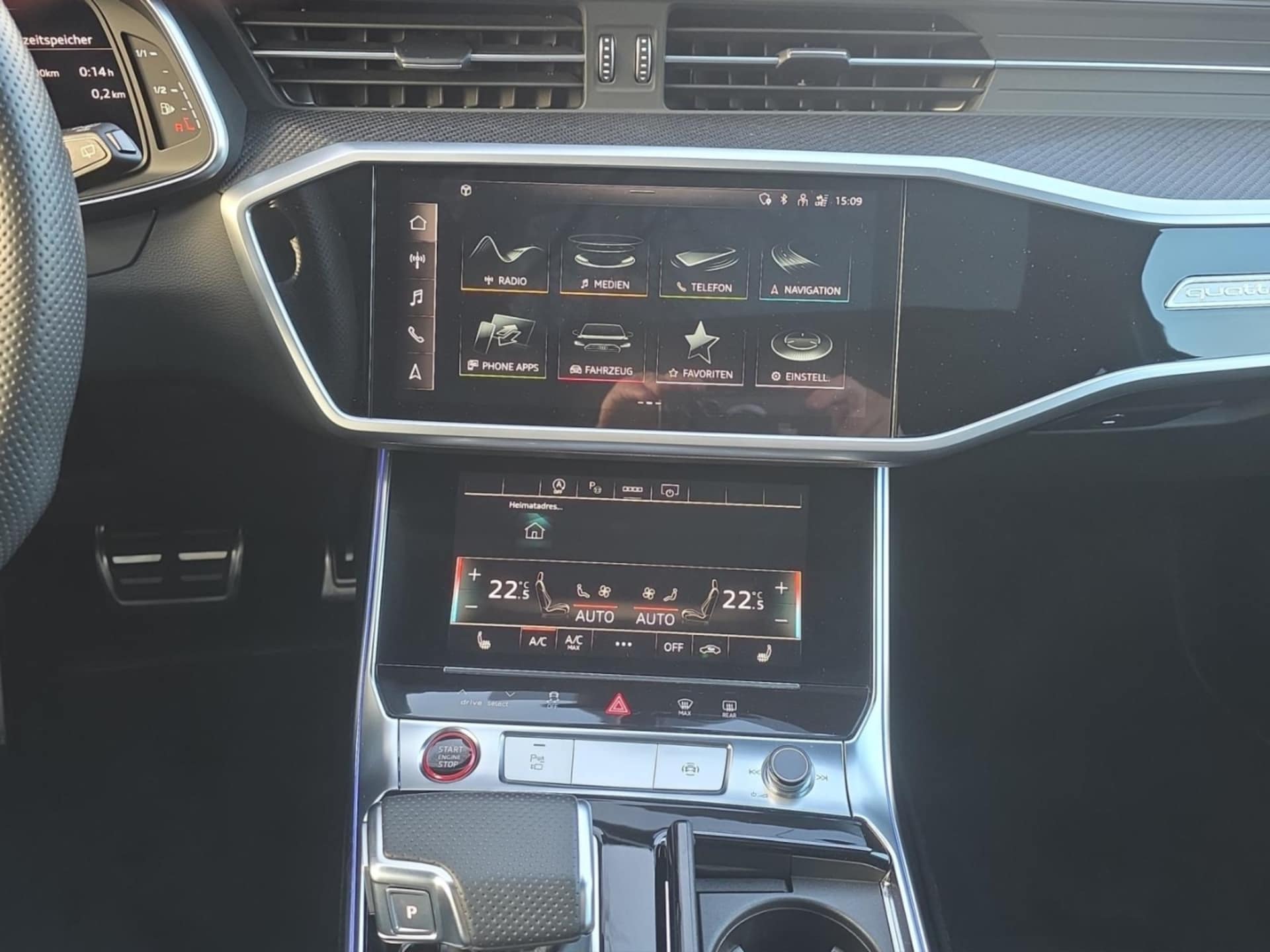Audi S6 Avant