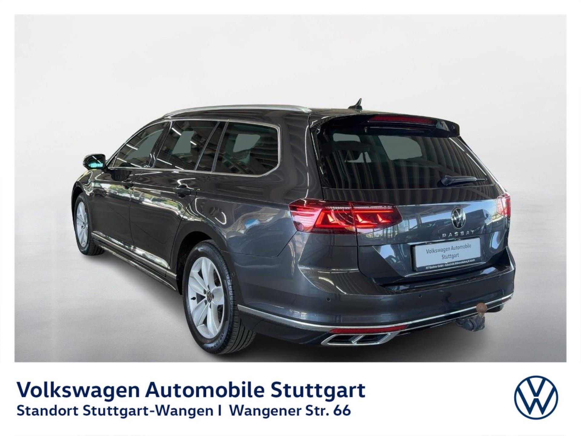 Volkswagen Passat Variant Elegance