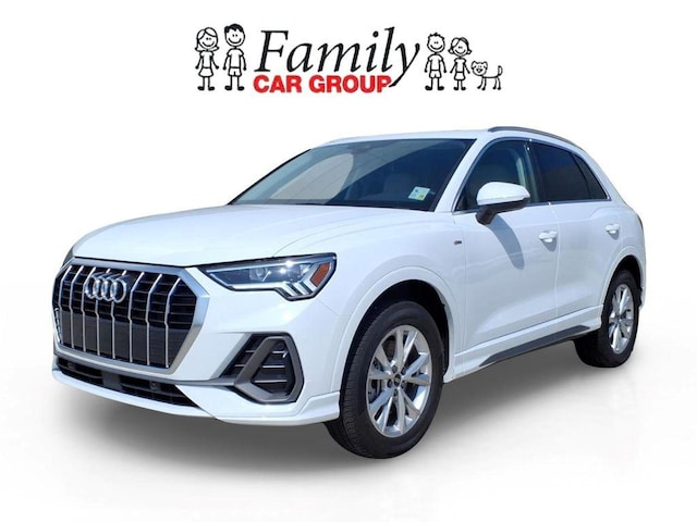 Photo of 2025 Audi Q3 SUV