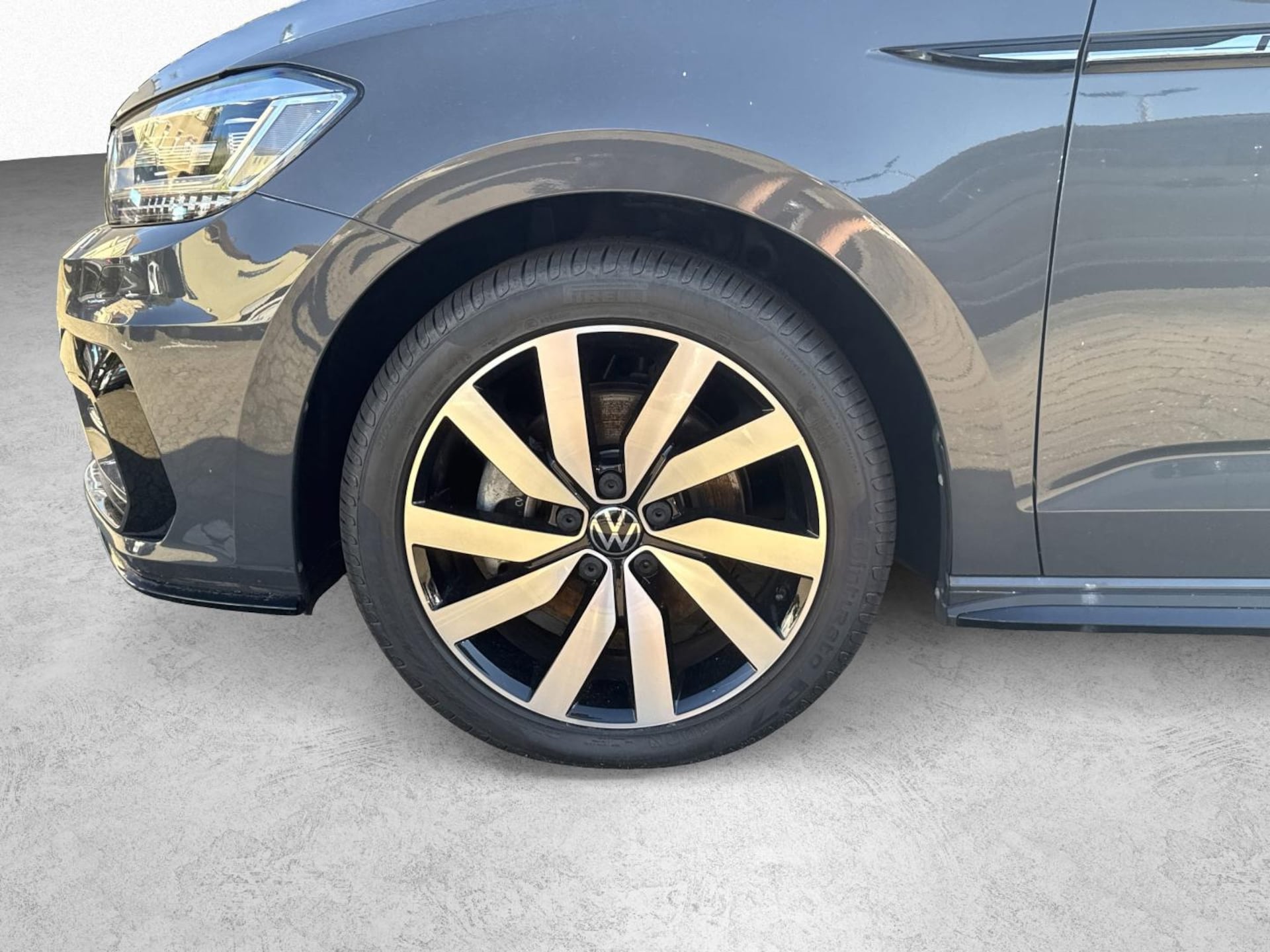 Volkswagen Touran Highline