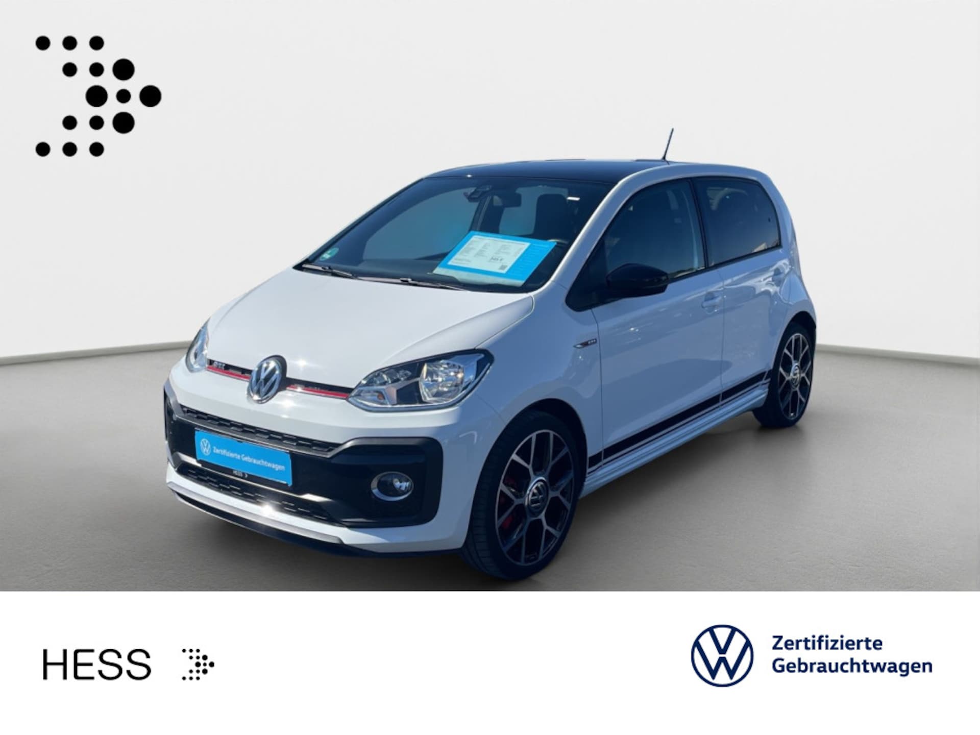 Volkswagen up! GTI