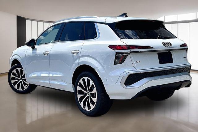 2026 Audi Q3 SUV