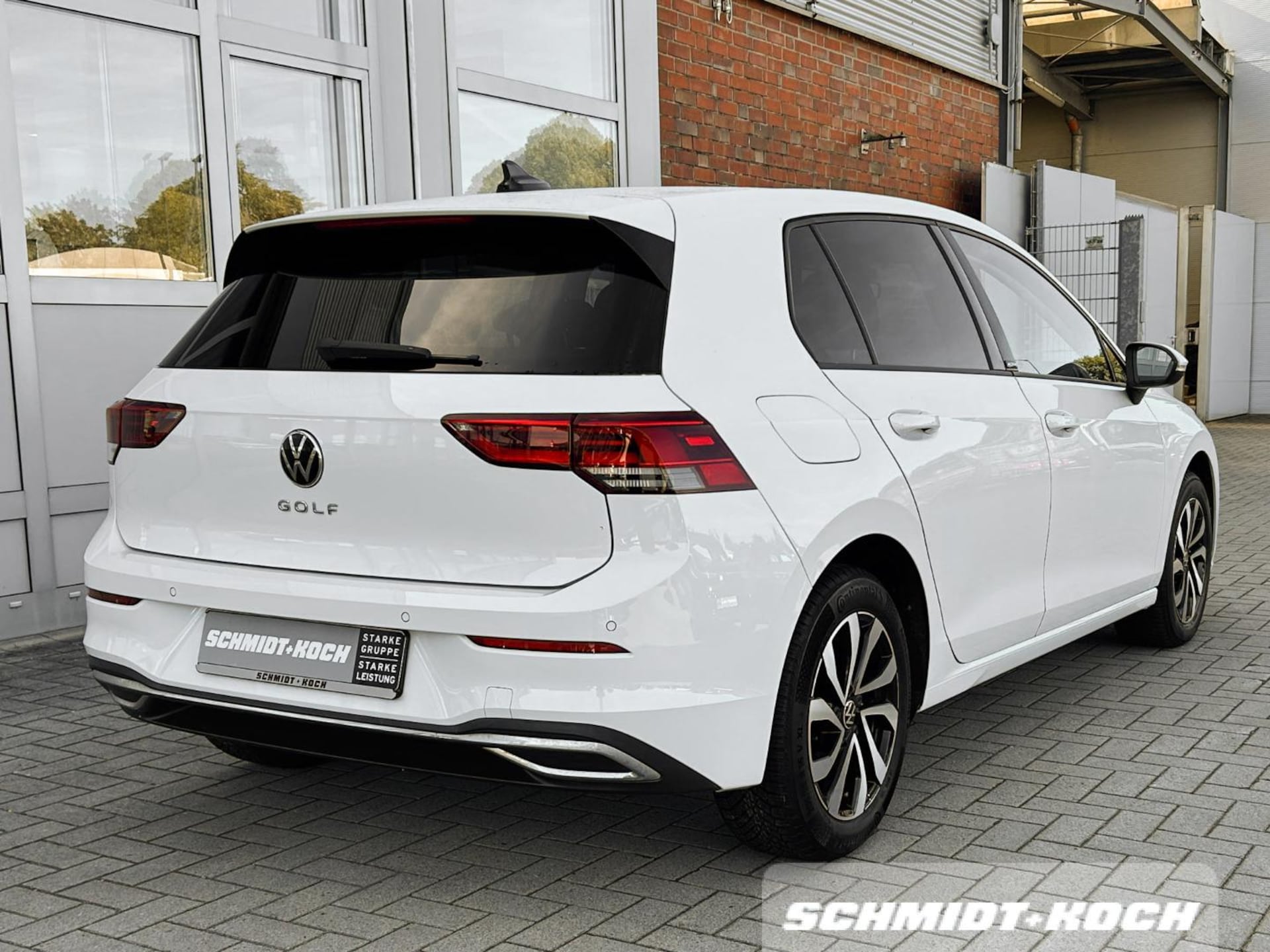 Volkswagen Golf Active