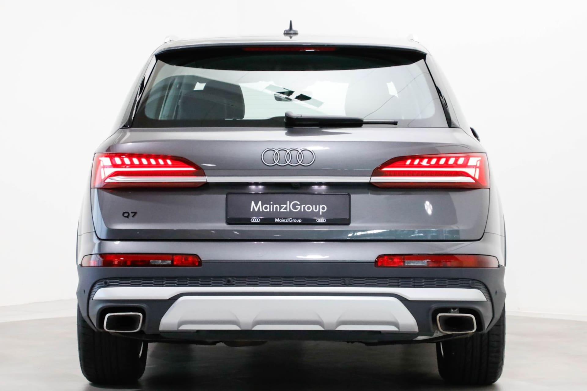 Audi Q7 SUV