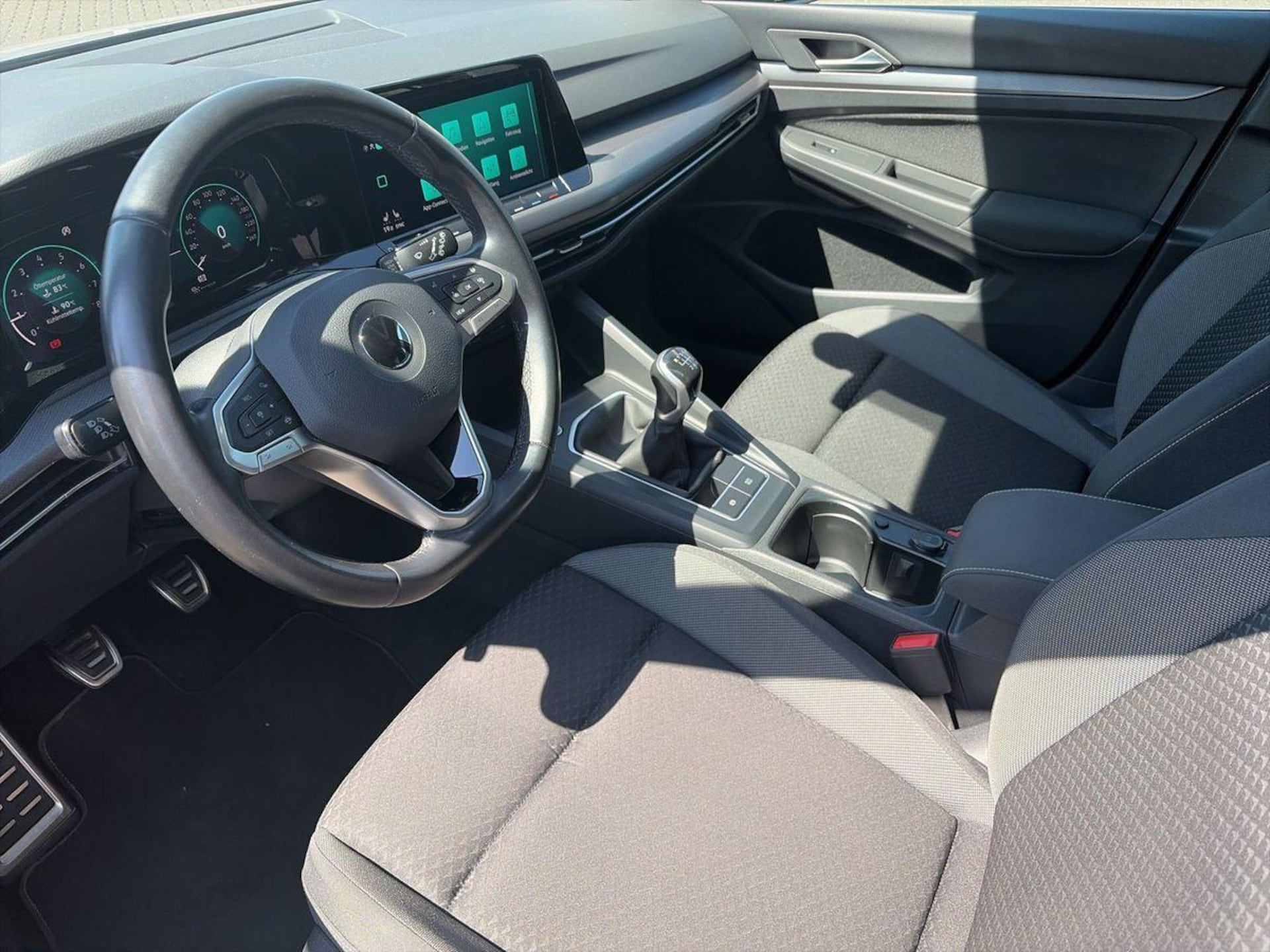 Volkswagen Golf Variant Active