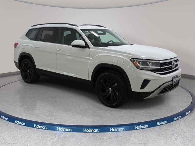 2022 Volkswagen Atlas