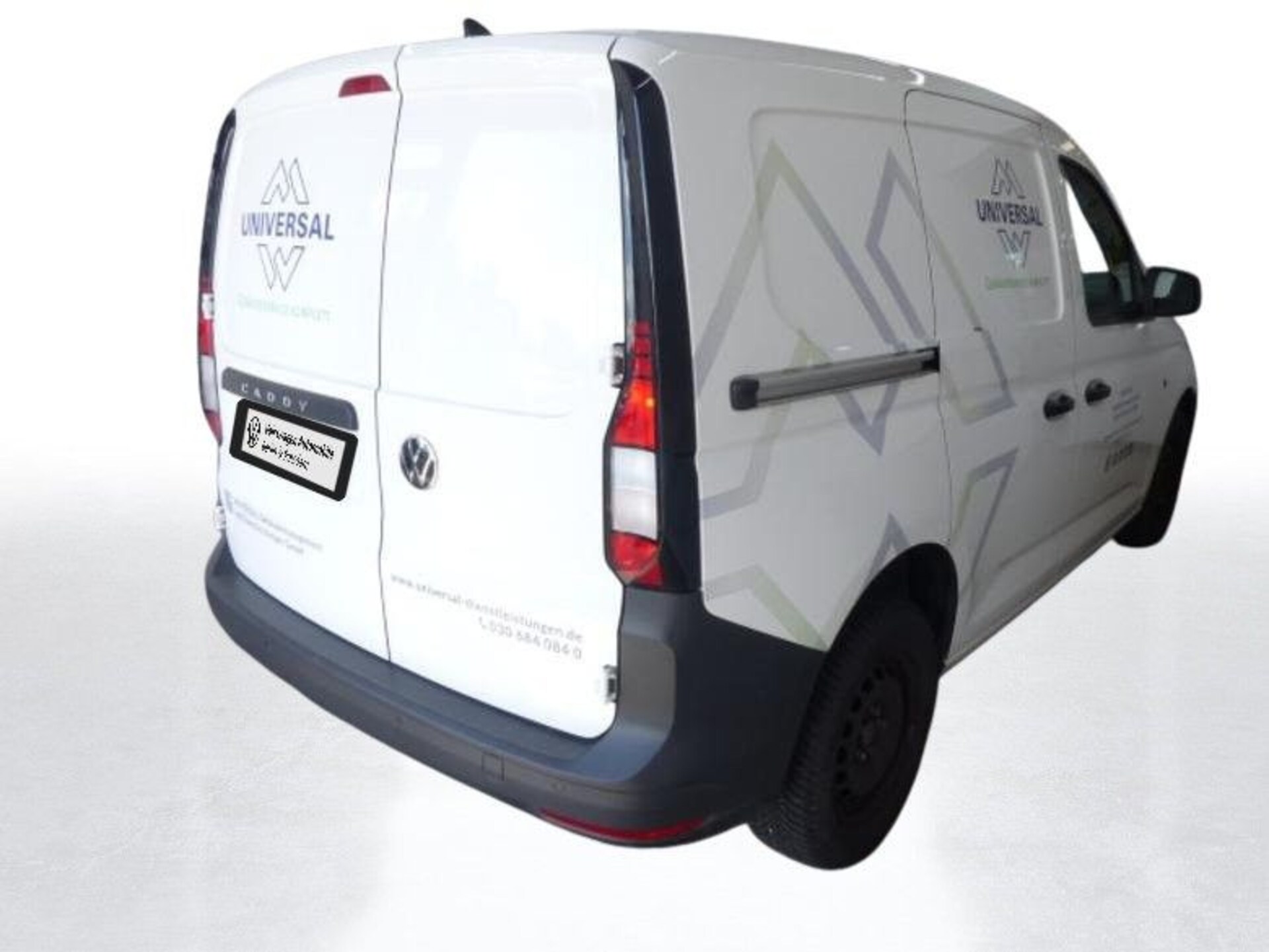 Volkswagen Caddy Cargo EcoProfi