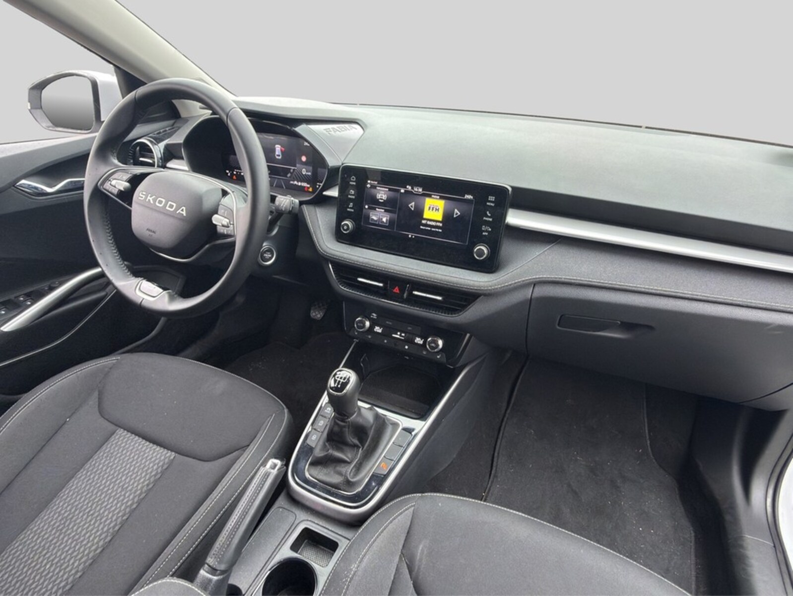 Škoda Fabia – Bild 8