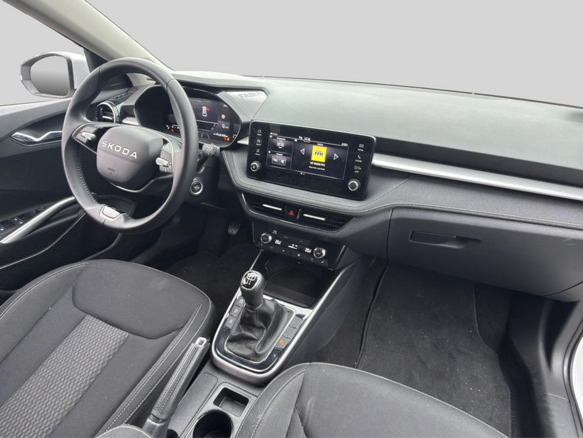 Skoda Fabia Tour