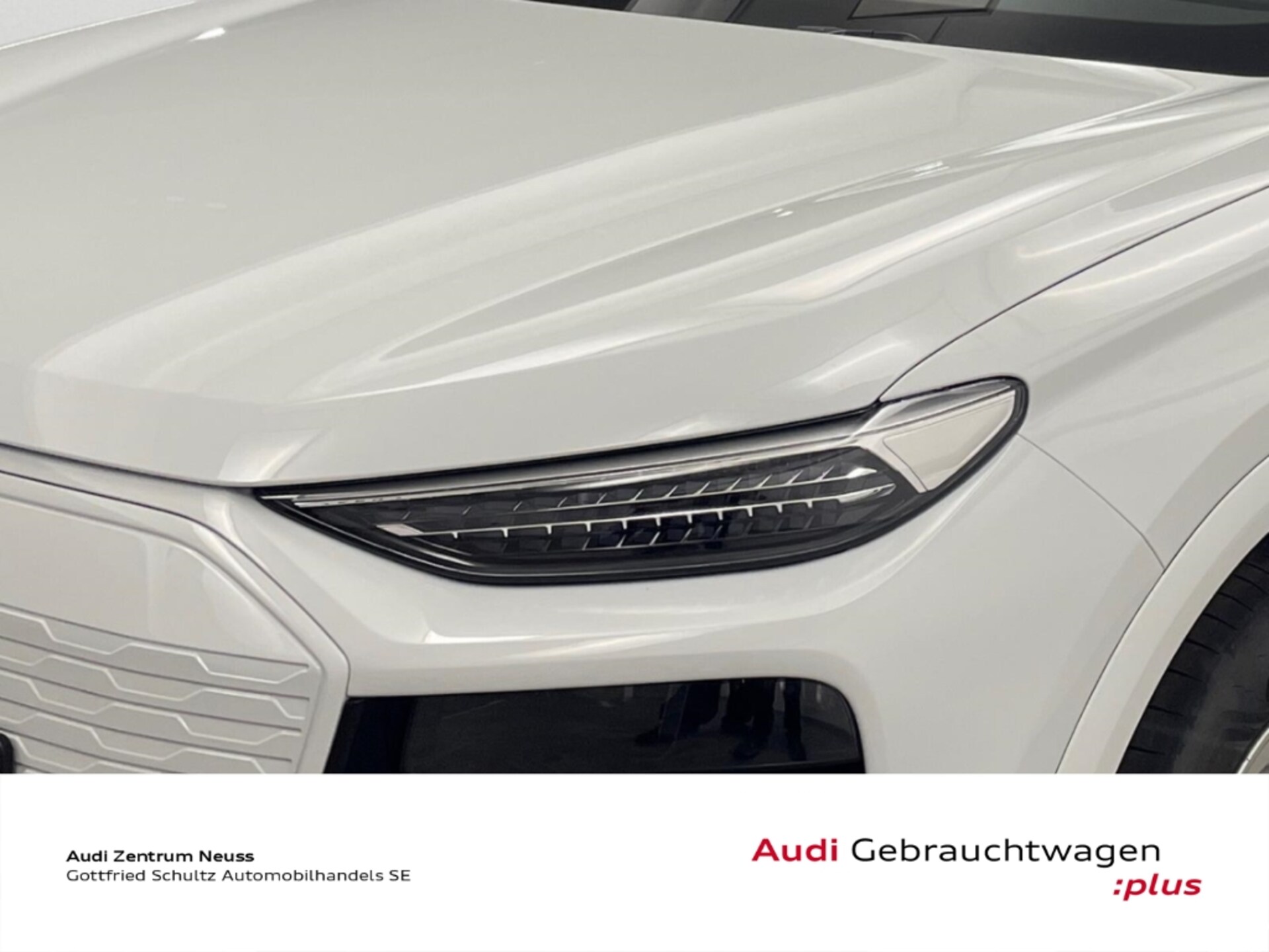 Audi Q6 SUV e-tron
