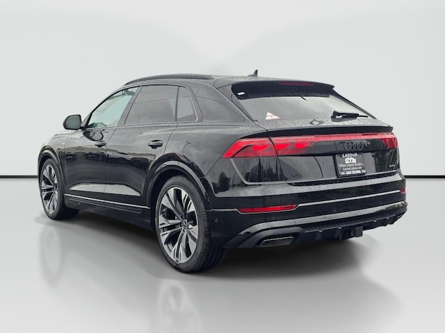 2026 Audi Q8