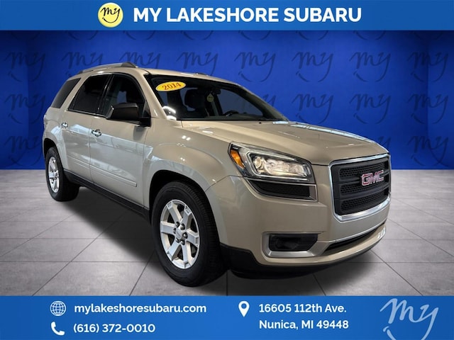 2014 GMC Acadia