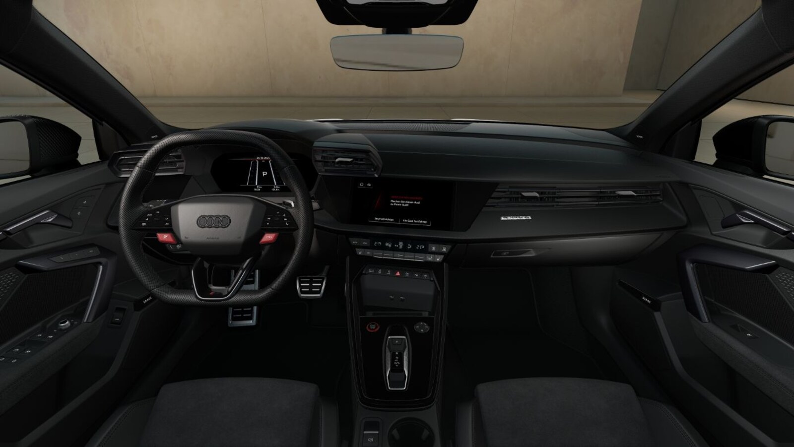 Audi RS 3 Limousine – Bild 9