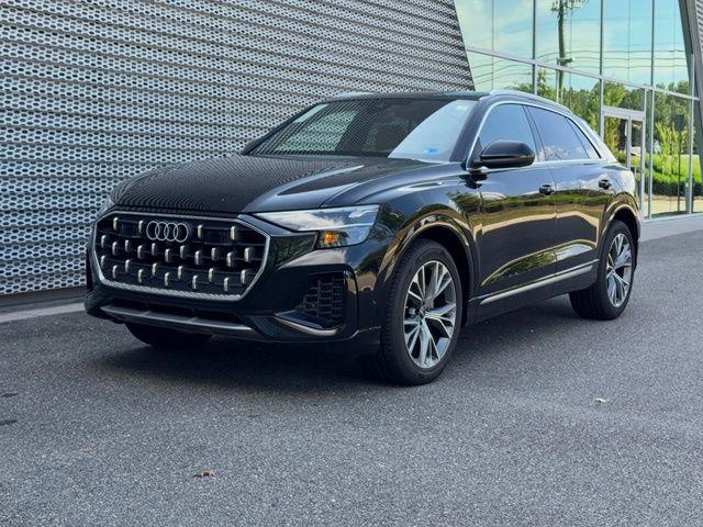 Photo of 2026 Audi Q8