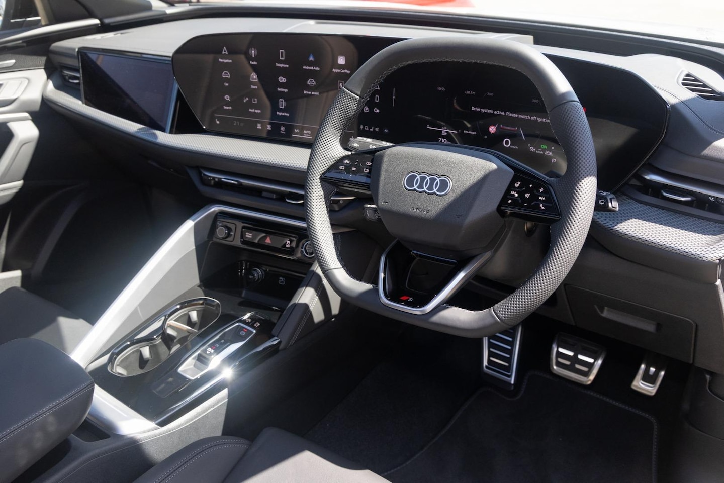 Image about Audi Q5 SUV TDI quattro 150 kW sport