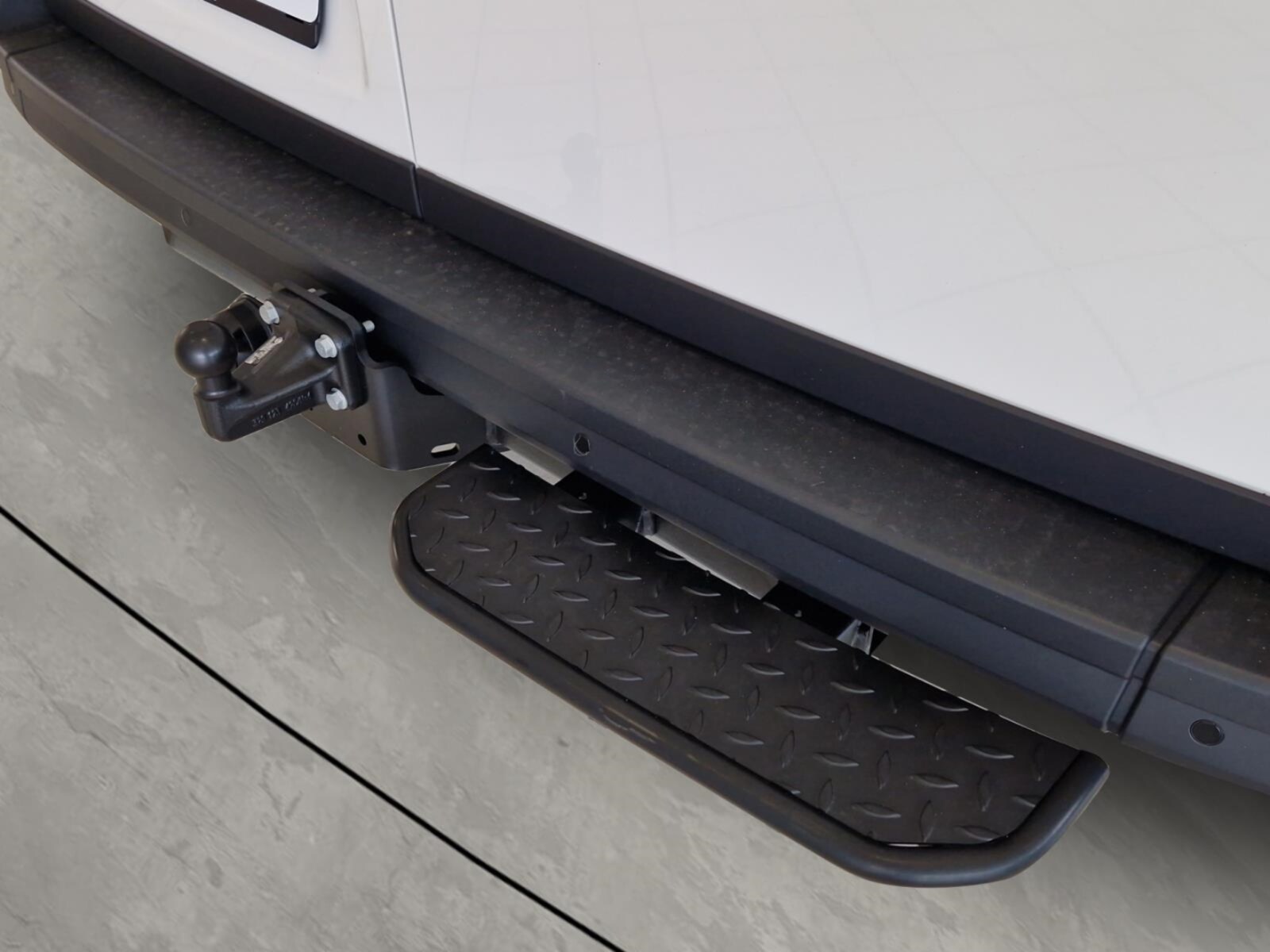 Volkswagen Crafter Kasten mittlerer Radstand – Bild 11