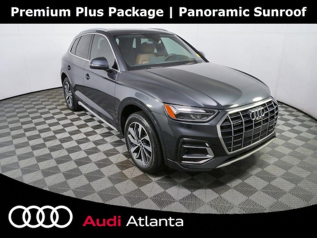 2021 Audi Q5